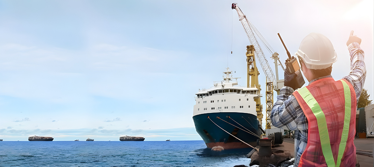 DG Shipping Medical Examination