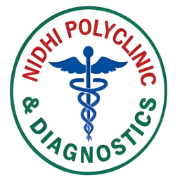 Nidhi Polyclinic Logo